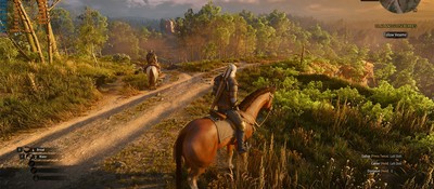 The Witcher 3 Remastered performance test in 4K – RTX 5080 handles path tracing at up to 84 FPS with frame generation