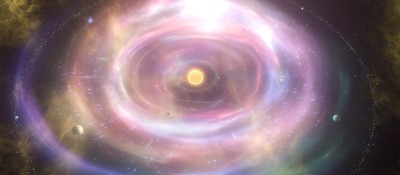 A Stellaris player decided to create a space USA – and immediately ran into a galactic Soviet Union