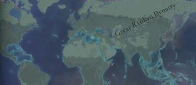 A player in Europa Universalis 5 completed a legendary achievement of the entire franchise and conquered the whole world as Ryukyu