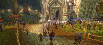 World of Warcraft Forever players return to 2004 – beta queues stretch on for an hour