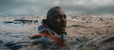 Idris Elba fights for survival at the bottom of the ocean in the trailer for "Above the Below"