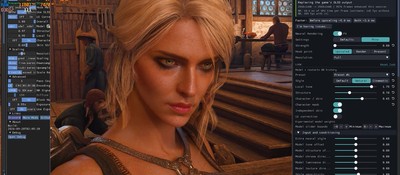 Gamer shows how to set up two DLSS 5 passes in The Witcher 3 so characters don't look older