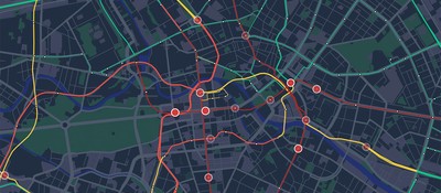 21-year-old student from Berlin created a radar detector for ticket inspectors and received 55 thousand messages