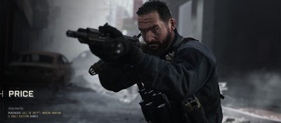 Modern Warfare 4 developers will fix balding Captain Price – players nicknamed him "Lieutenant Receding"