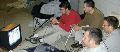 Photos from 26 years ago showing PS2 launch lines remind us of times when people queued for the console itself, not for resale