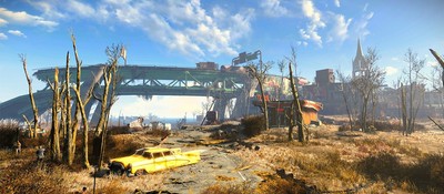 Fallout 2 designer calls Bethesda's Fallout games a "shallow theme park"