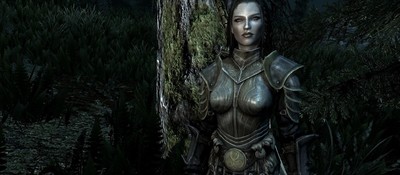Skyrim player wanted to give the fallen Lydia a "Viking funeral" but instead accidentally launched her half-naked corpse into the stratosphere