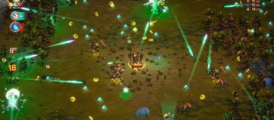 Wielders of the Essence demo is now live on Steam – an incremental survivors-like from the Songs of Conquest studio