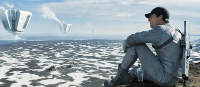 The movie Oblivion with Tom Cruise predicted 13 years ago how AI would suck water from Earth