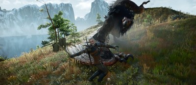 Patch 4.040.200 for The Witcher 3 released, giving away the first two expansions for free, plus a full list of remaster features