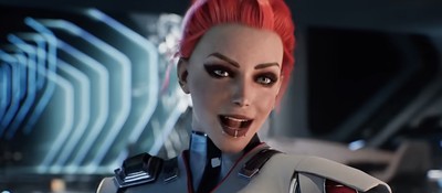 Many cute heroines and an unusual setting in the trailer for the tactical sci-fi RPG Angelic Dark Symphony
