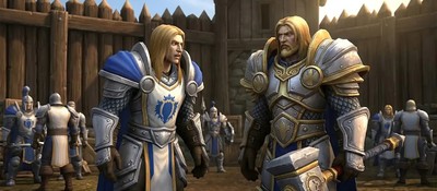 WoW developers officially recognized the Paladin as the "Dad Class"