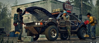 Impressions after 30 minutes in the early alpha of State of Decay 3