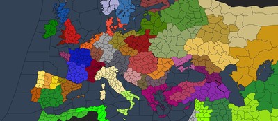 Crusader Kings veterans envy newcomers, since 14 years ago the world available for the game was limited only to the Christian kingdoms of Europe
