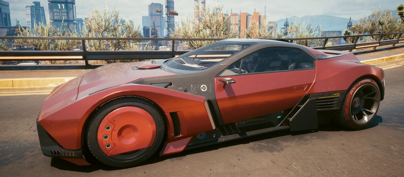 How to save a car you like in Cyberpunk 2077