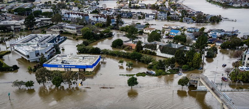 Super El Niño could raise sea levels off the coast of California to record highs