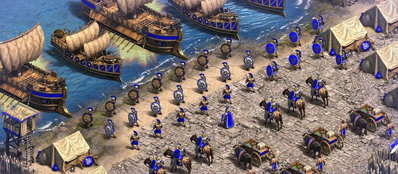 Age of Empires 2: Definitive Edition gets a massive naval overhaul with new warships and Inca rework