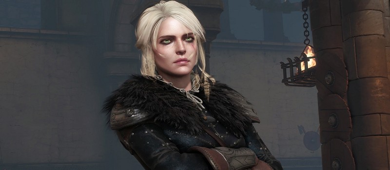 Modder creates quest for The Witcher 3 letting you play as Ciri in Kovir