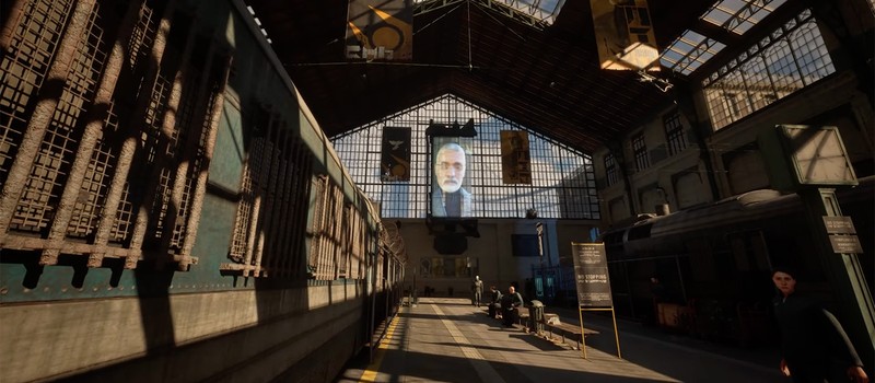 Infinity Ward and Wargaming artist recreates Half-Life 2 opening in Unreal Engine 5