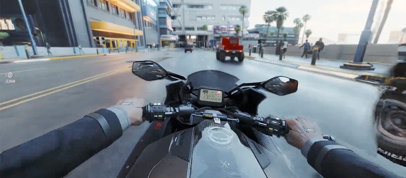 Cyberpunk 2077 player calls immersive mod perfect for bike riding – real motorcyclists strongly disagree