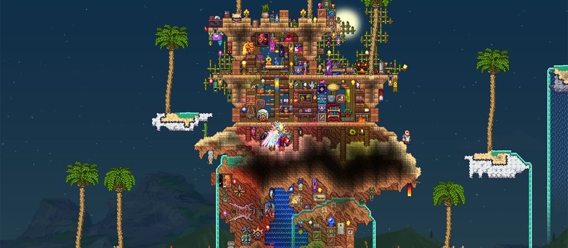Terraria 1.4.5 update finally gets release date after three years in development