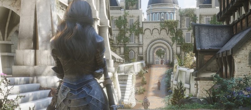 The Elder Scrolls Skyrim with 1800 mods looks like a next-gen gacha