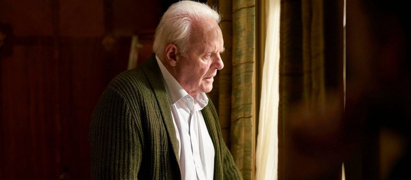 Anthony Hopkins to star in sci-fi film 2048 about humanity that went underground after the apocalypse