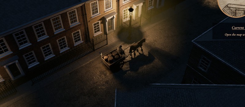 A game about collecting human waste in 1854 London just hit Steam – and yes, you can accidentally pat your horse to death