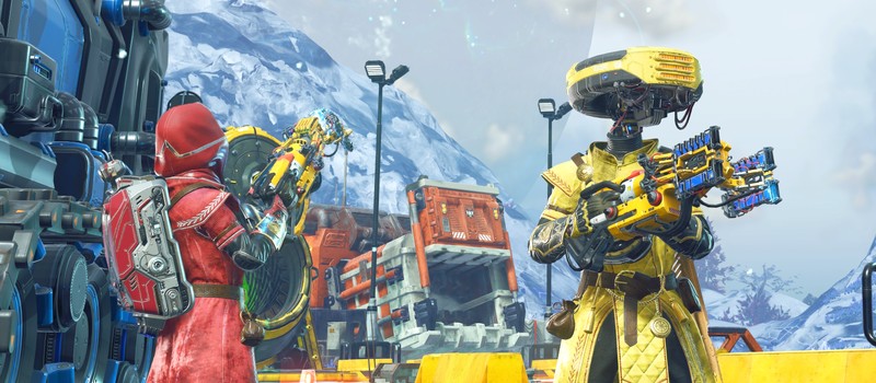 No Man's Sky Remnant update adds gravity gun and waste processing plants