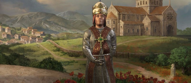 A Crusader Kings 3 fan's girlfriend found his old saves named "Kill the Pope" and "Before Incest" – and she had questions