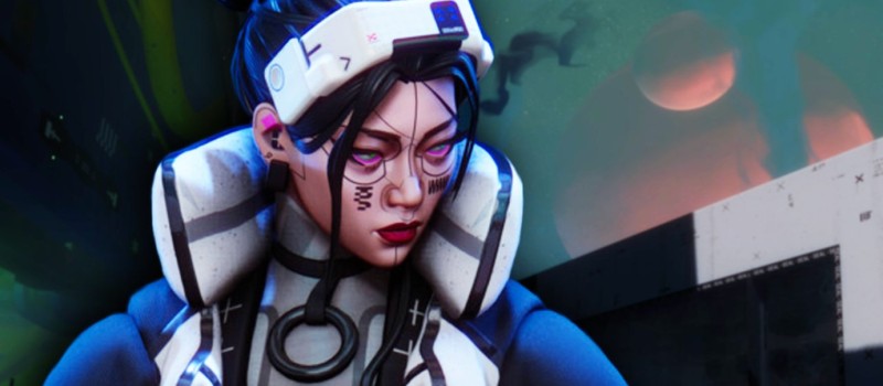 A full short film about life and death as Marathon's launch cinematic