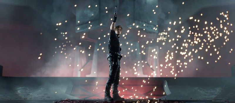 Leon Kennedy appears to be wearing a wedding ring in Resident Evil Requiem, and fans are losing their minds