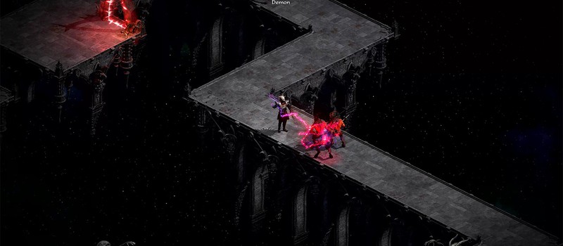 Diablo 2: Resurrected surpasses Diablo 4 in Steam player count proving series longevity