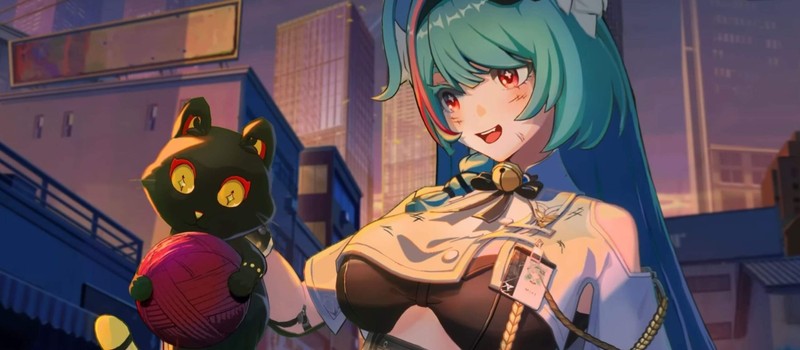 Sleepy character oversleeps work, battles monsters and dreams big in new Neverness to Everness trailer