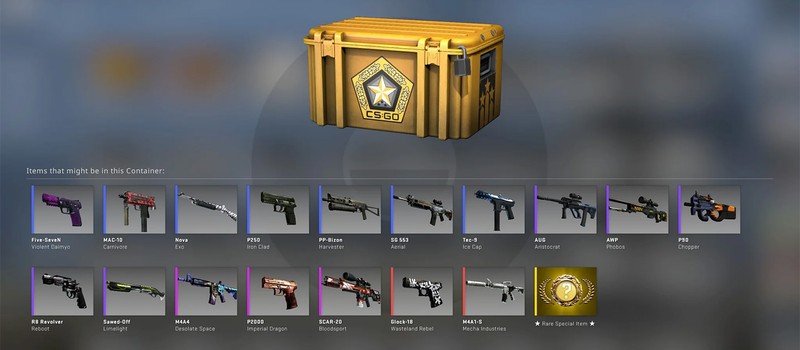 New York Attorney General files lawsuit against Valve over loot boxes in Counter-Strike 2, Dota 2, and more