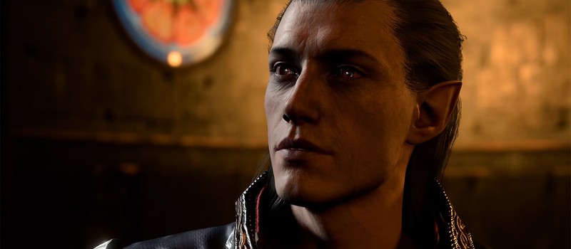 New Baldur's Gate 3 mod lets you have dinner with Count Strahd in his castle