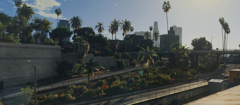 Mega-mod adds 20,000 environmental objects to GTA 5, transforming Los Santos