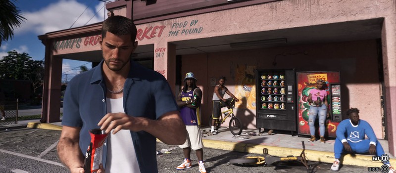 Rockstar changed the sprint button in GTA 6 after almost 25 years of tradition