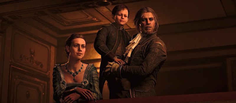 Scene with Edward Kenway hinting at an expansion or new installment cut from Assassin's Creed Black Flag Resynced