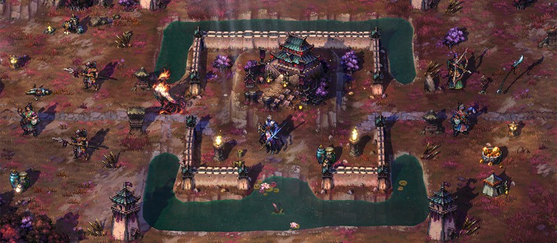 Songs of Conquest reveals Yulan faction DLC coming in June