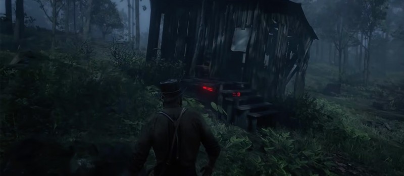 Red Dead Redemption 2 players spent seven years solving a mystery without noticing the red pentagram at its start