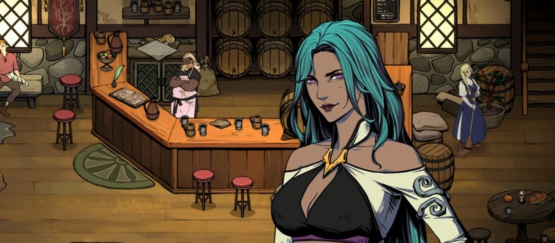 Vibrant world, charming heroes, and heavy storytelling in the first trailer for tactical JRPG Alarial's Blessing