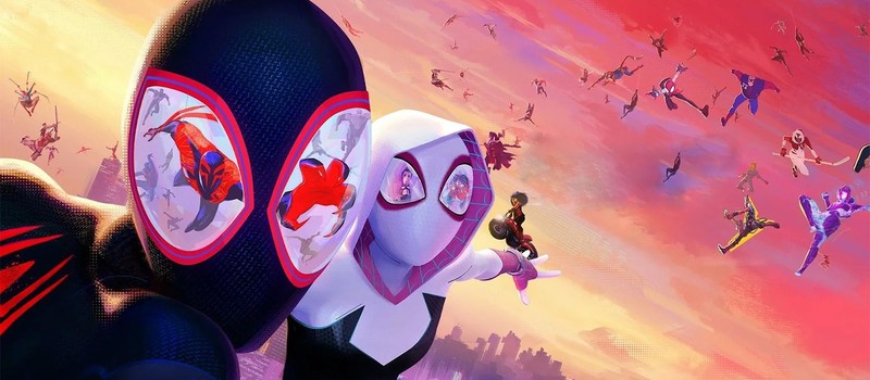 Trailer and four minutes of footage from the Spider-Man: Beyond the Spider-Verse leaked online