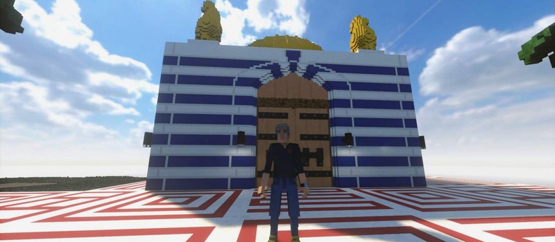 Teardown is getting 12-player multiplayer in March