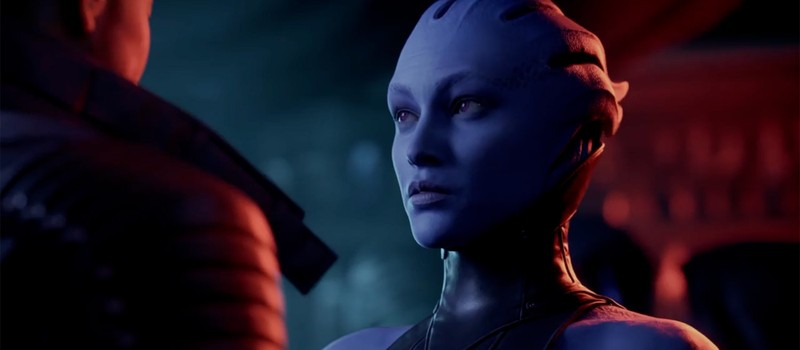 Former BioWare employee shares raw trailer for cancelled Mass Effect Universe – it looks like a spy action game