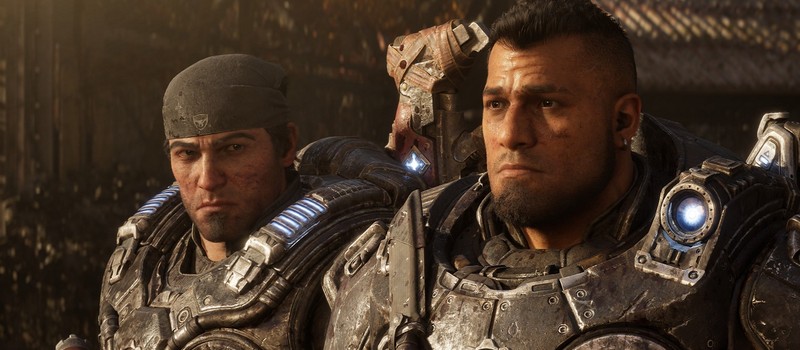 RTX 2080Ti can't deliver stable 60 FPS in Gears of War: E-Day at Full HD, and RTX 5090 struggles with 4K – and that's without RTX Mega Geometry