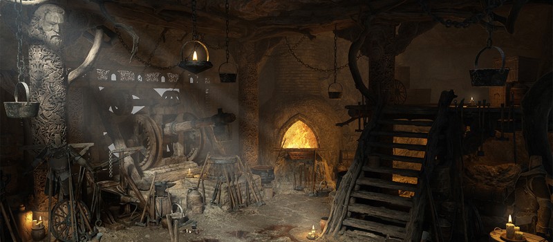 Fatekeeper developers reveal Haven – an atmospheric hub for rest between journeys