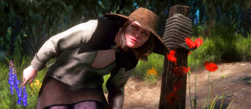 The Witcher 3 developer revealed that NPC mothers in villages dropped their babies on the ground for weeks
