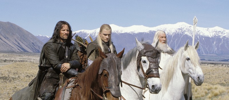 Action games based on "The Two Towers" and "The Return of the King" are considered among the best Lord of the Rings games by fans