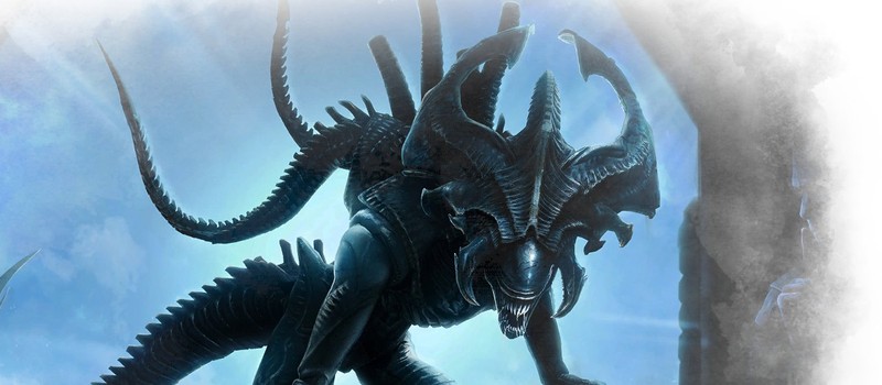 In the Alien universe, there is a xenomorph king